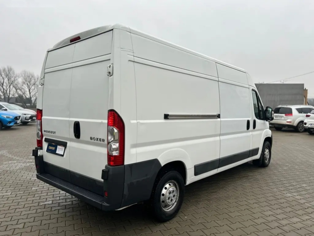 Peugeot Boxer, 35 L3H2 2.2HDi 150"DPH" - 5