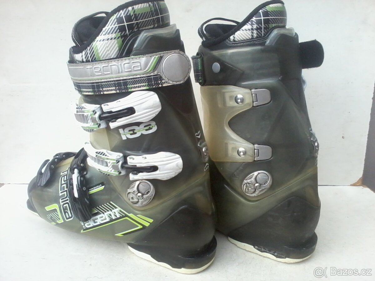 Lyžáky Tecnica 29,5 - 5