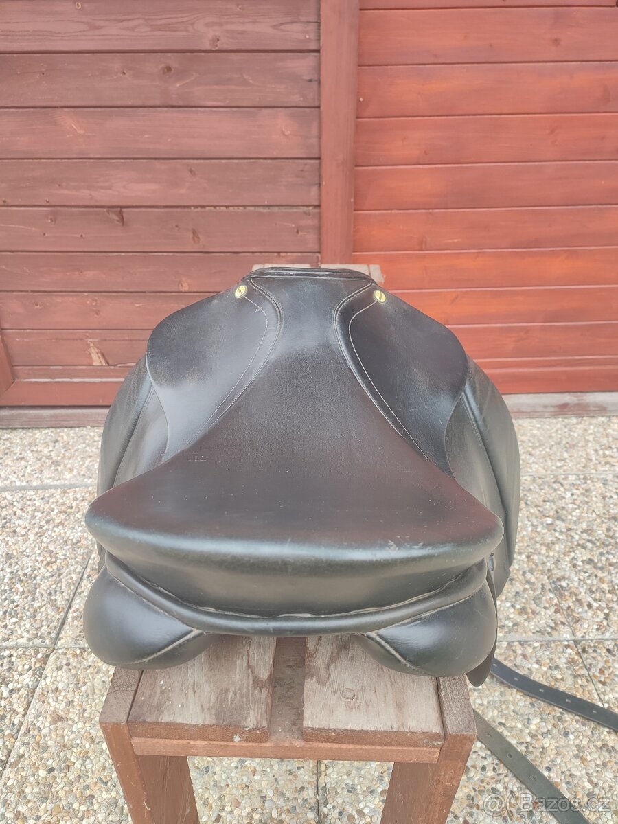 Drezurní sedlo Henri de Rivel - 5