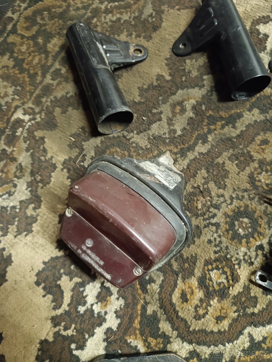 Díly čz 125/476 175/477 - 5