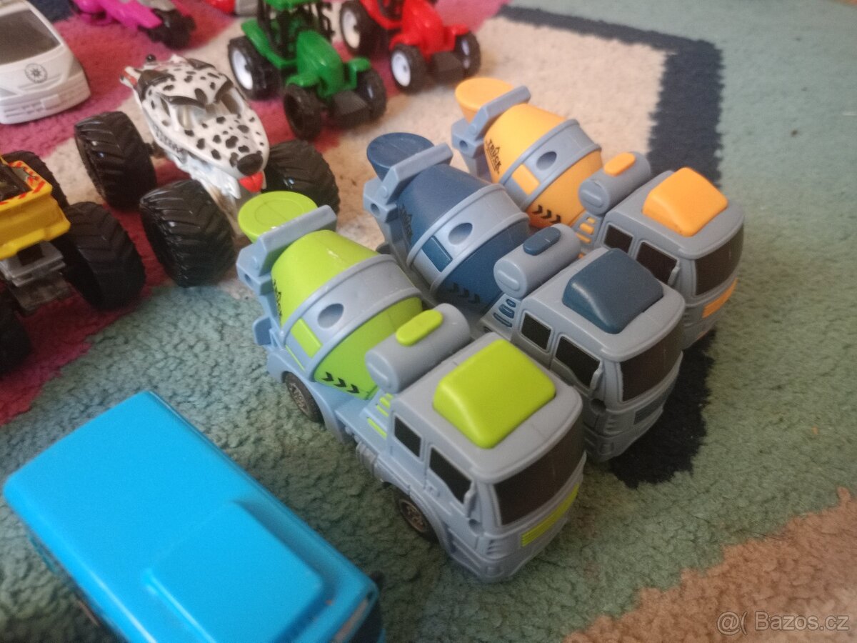 Dětský avta - 5