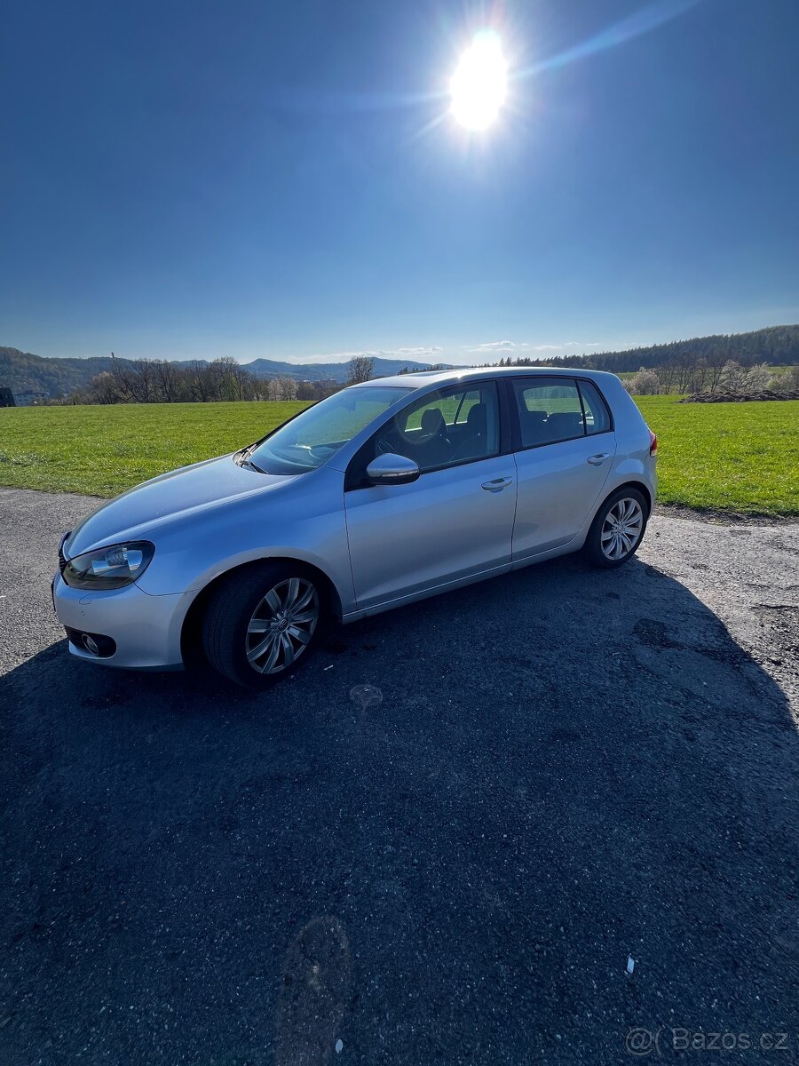 VW Golf 6 1.4tsi 118kw - 5
