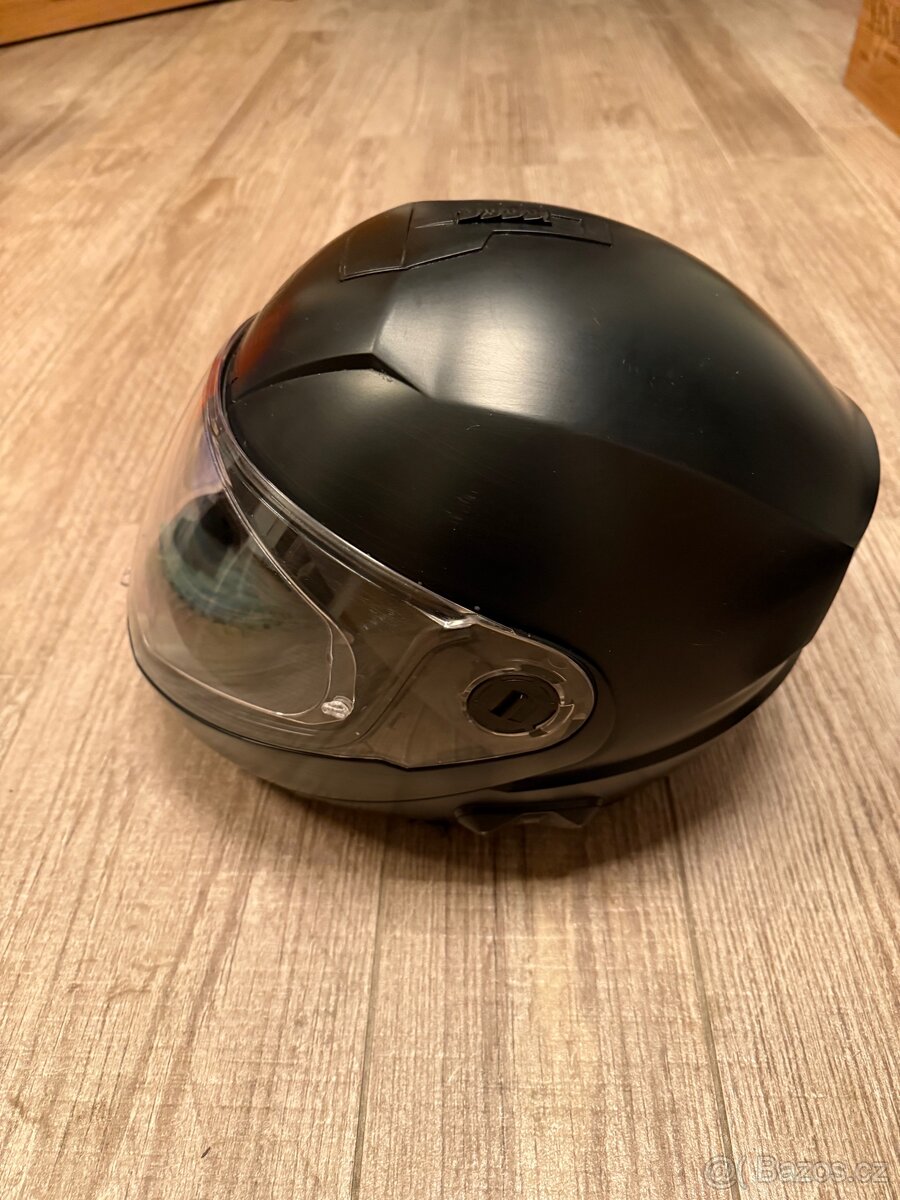 Vyklápěcí přilba Nolan N104 s intercomem - 5