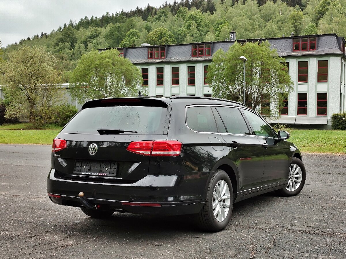 Vw Passat B8 Kombi 2.0TDi /150Ps/VIRTUAL/CAM/ACC/2018 - 5