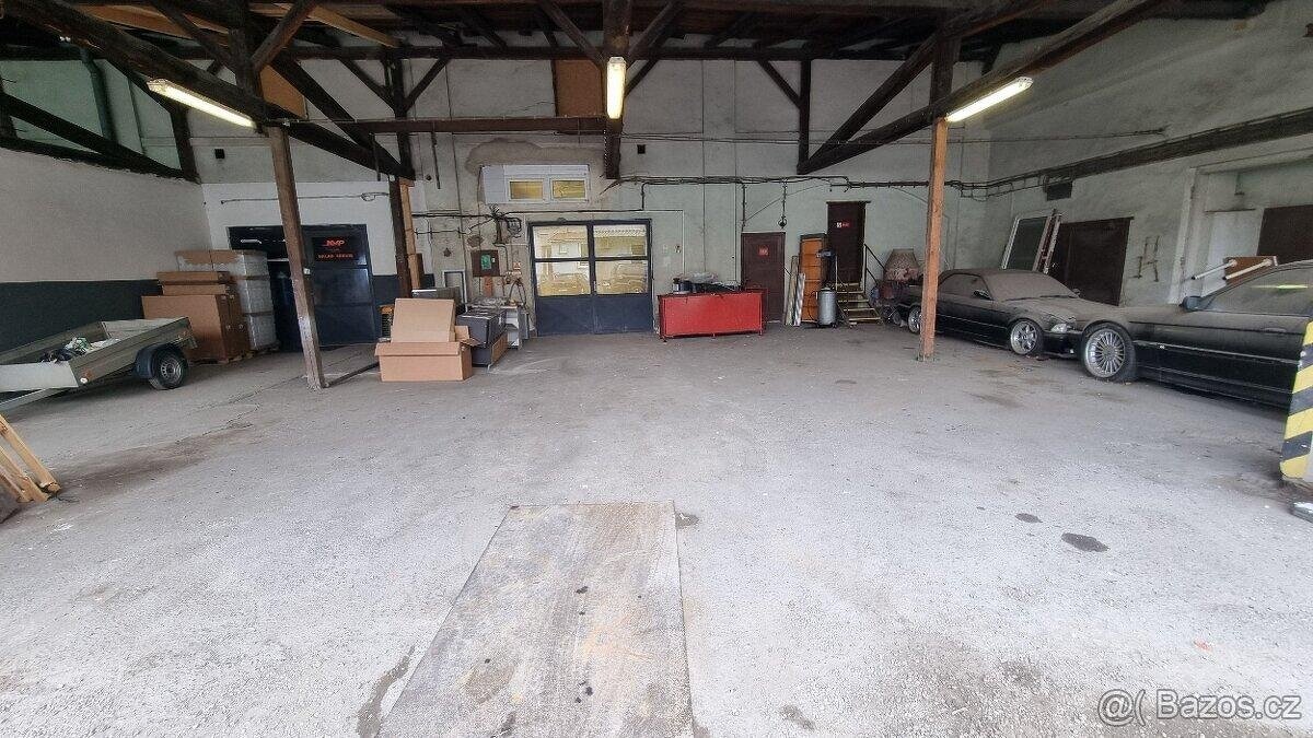 PRONÁJEM DÍLENSKÝCH PROSTOR V CENTRU OPAVY - 5