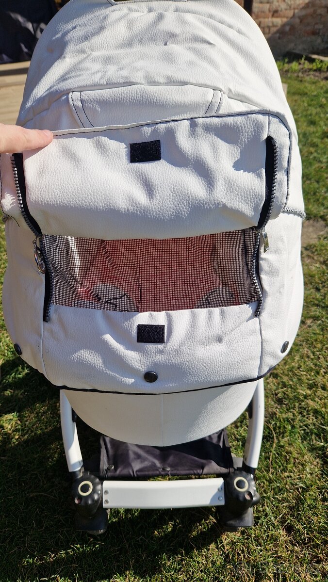 Kočárek Hartan - 5