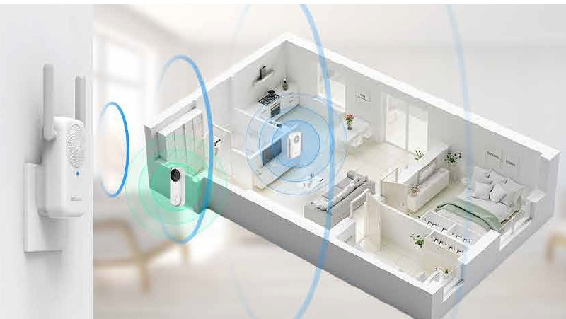 Videozvonek Ezviz DB2 WiFi - 5