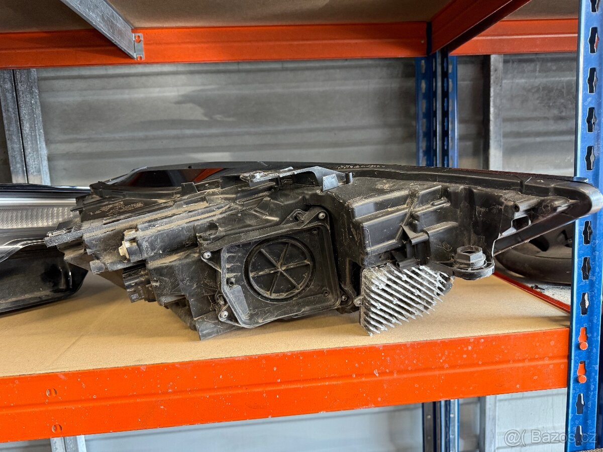 Audi A6 C8 FULL LED přední svetla - 5