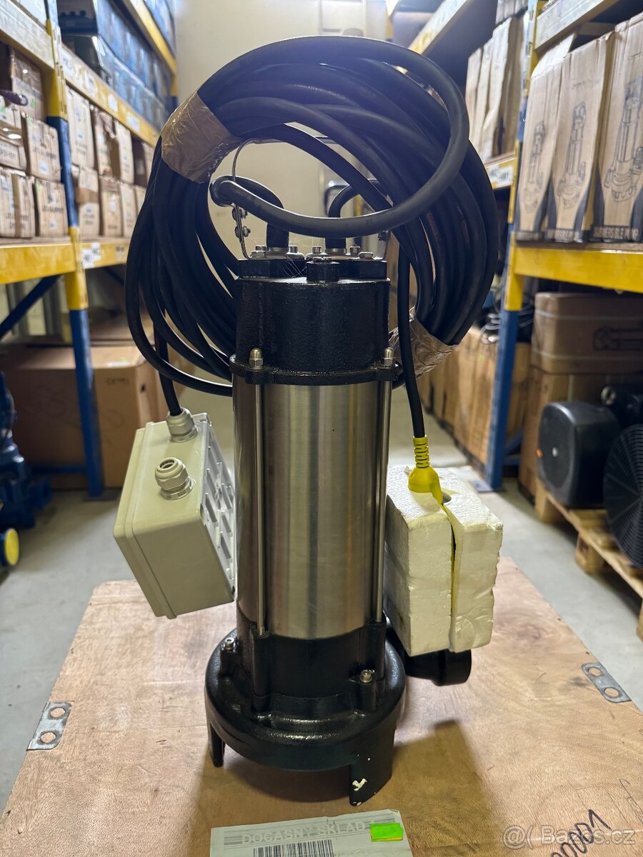 PONORNÉ ČERPADLO V1300DF - 220V -1,3Kw - 5