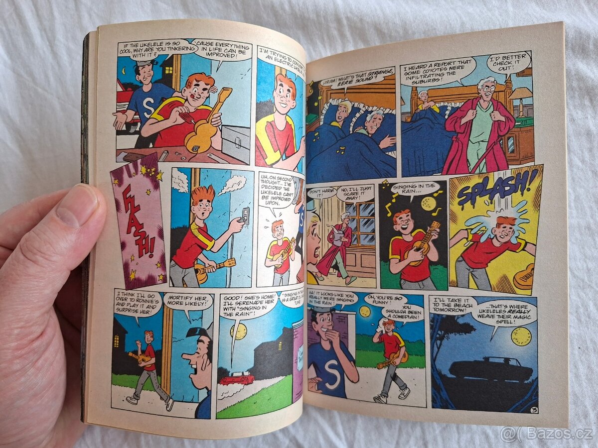 Archie's Double Digest - #200 - 5