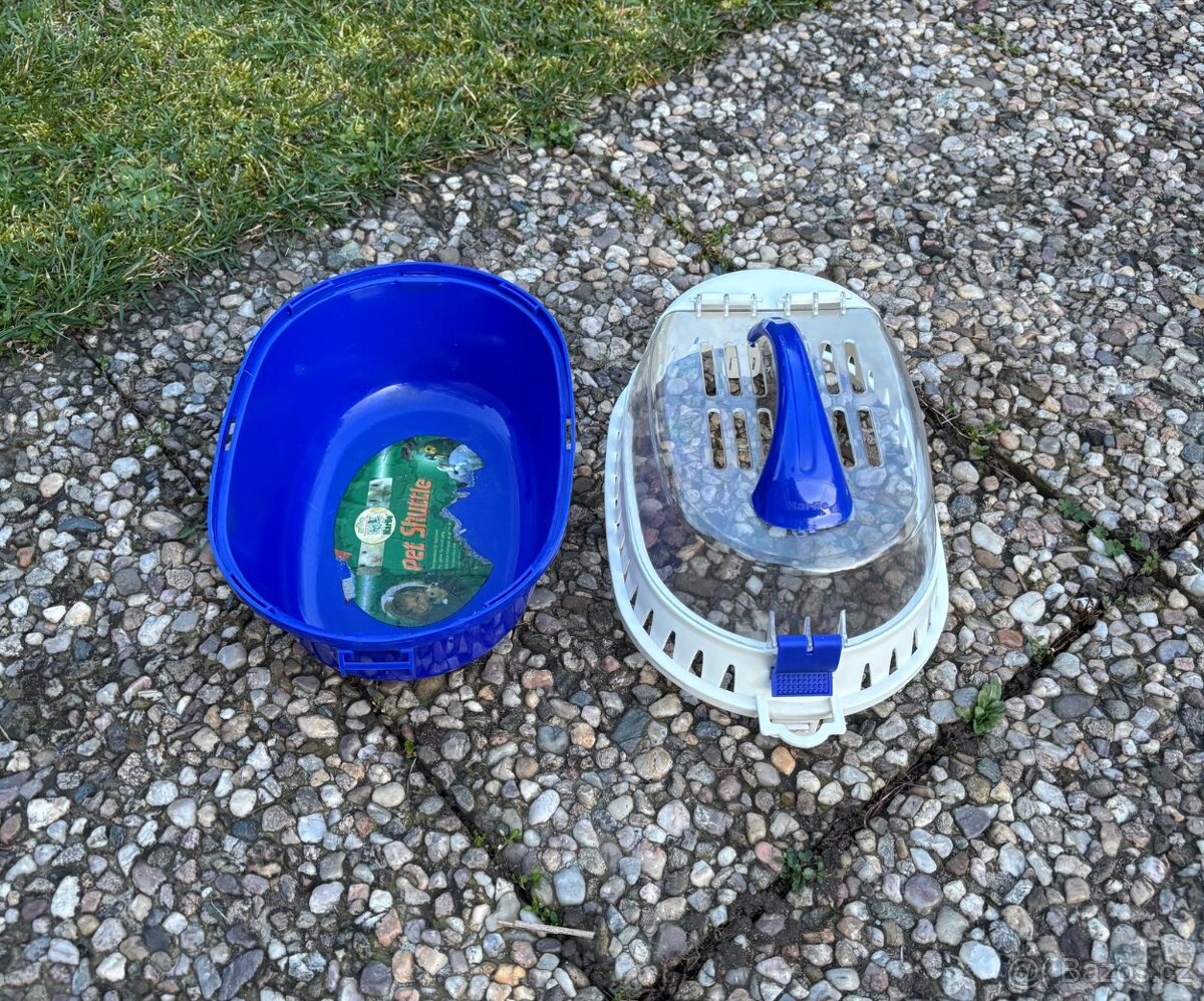 Přepravka pro malé hlodavce - 5