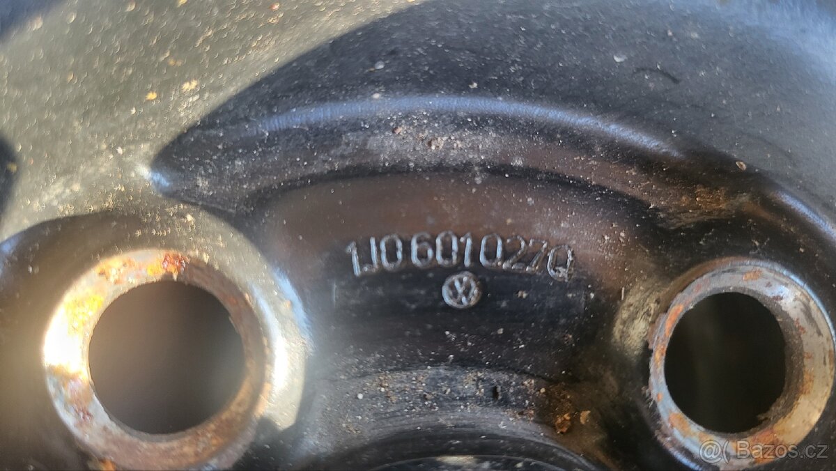 Letní sada Škoda Octavia I 195/65 R15 - 5