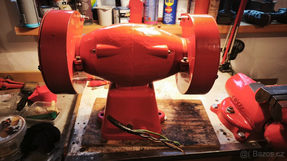 Stolní bruska - 5