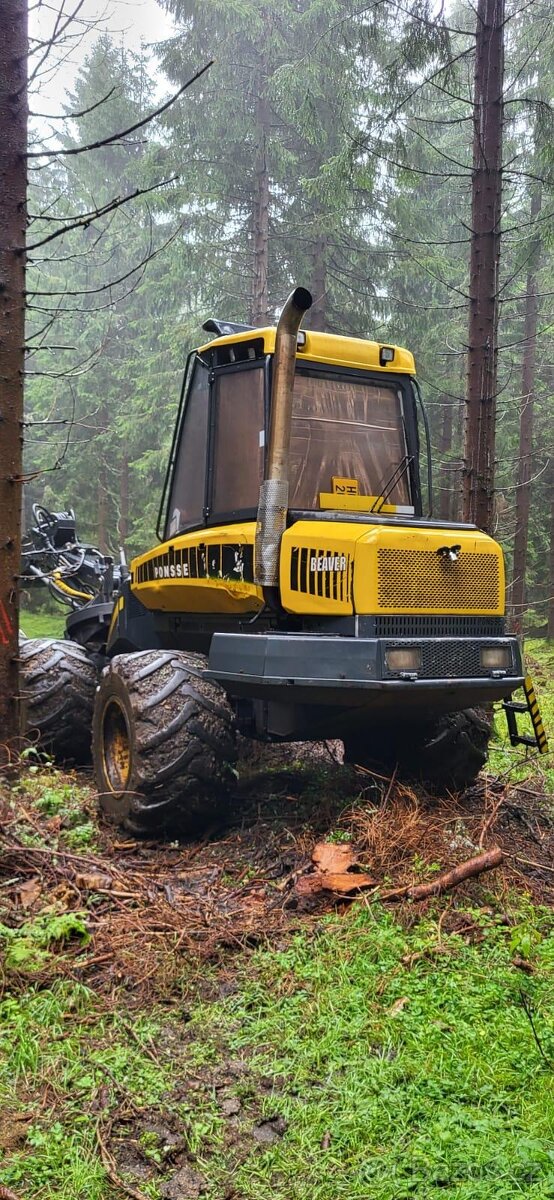 Harvestor Ponsse BEAVER - 5