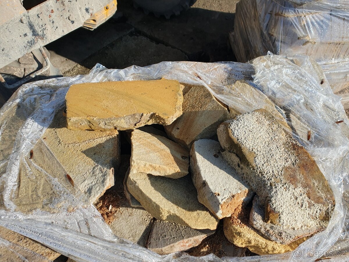 Masivni obklad piskovec - 5