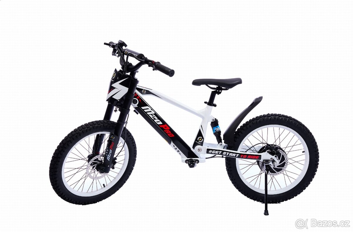 Elektrické odrážedlo PoloVolt M-20 PRO - NOVÉ, DPH - 5