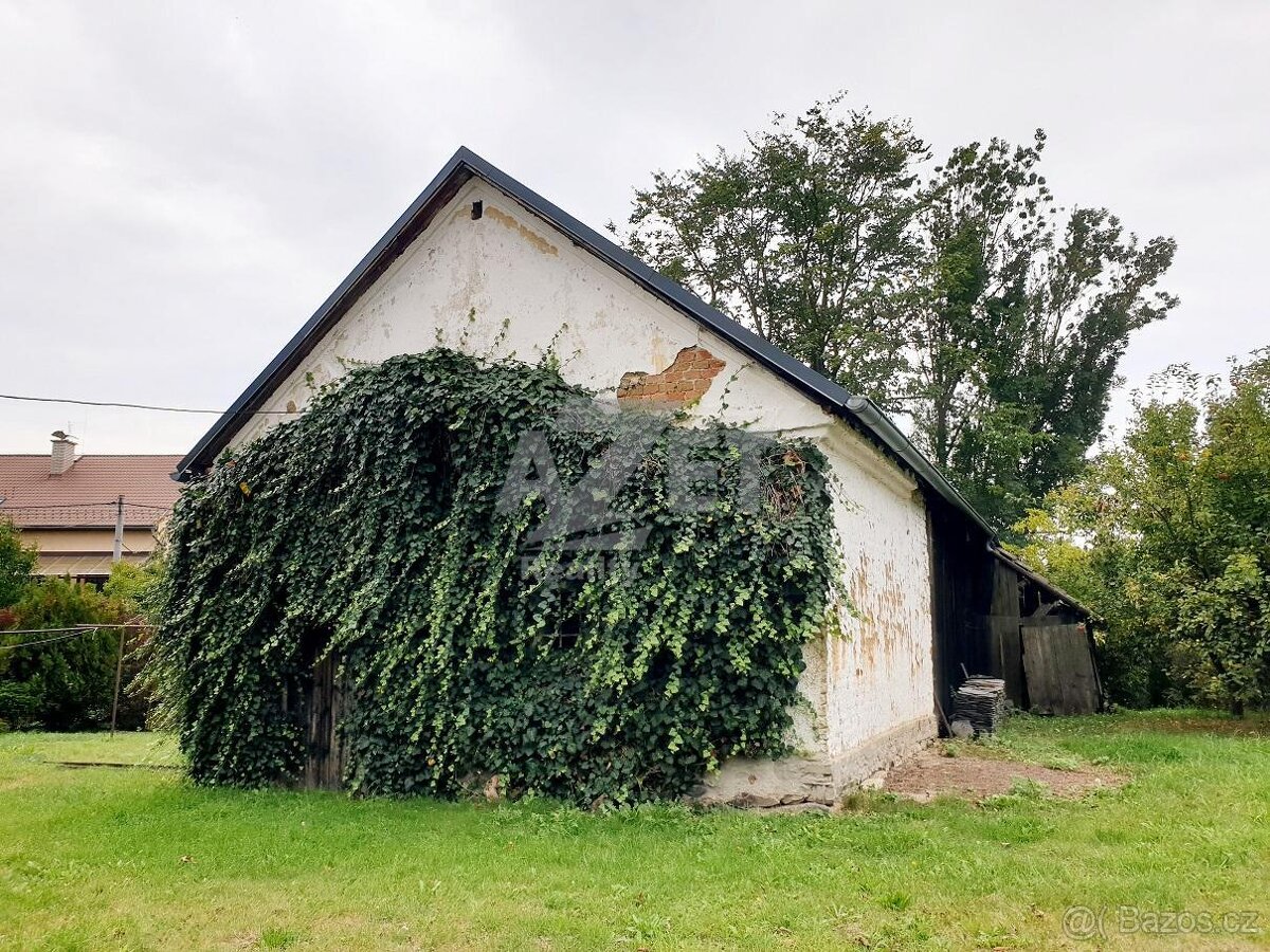 Prodej, chalupa 2+1, Šumvald - 5