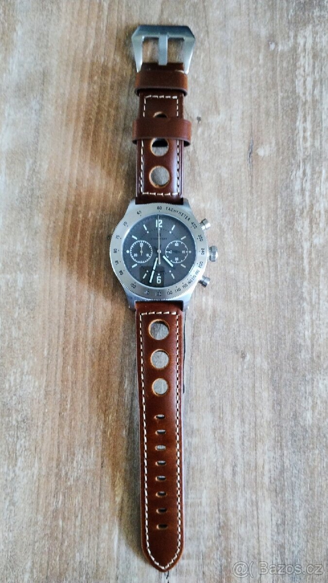 Steinhart Marine-Officer Grey - 5