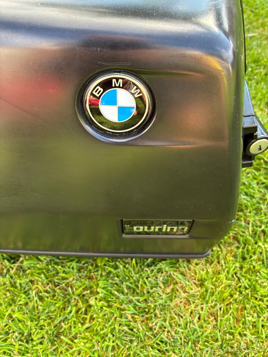 originalni kufry BMW Touring K 100, K 75, R 100, R 80 - 5