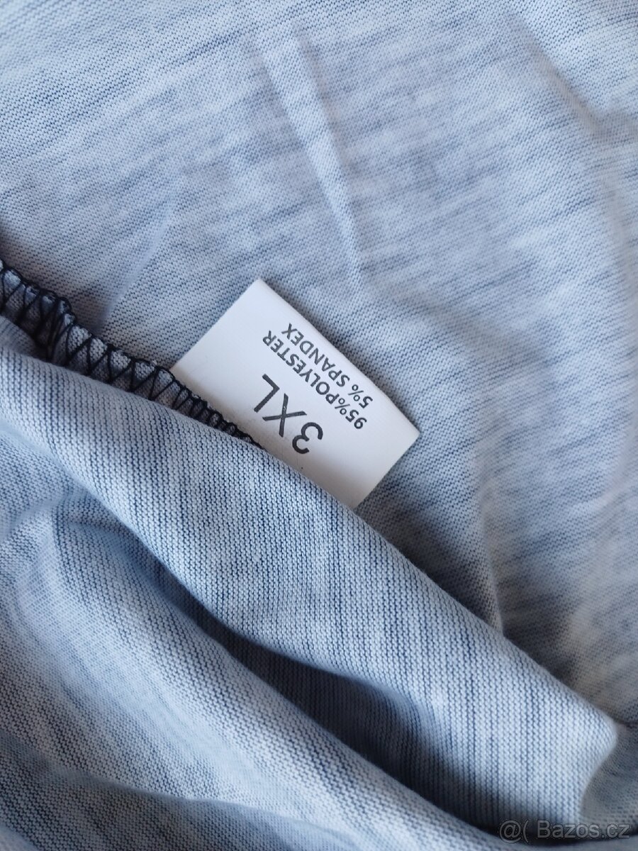NOVÁ HALENKA vel.3XL - 5