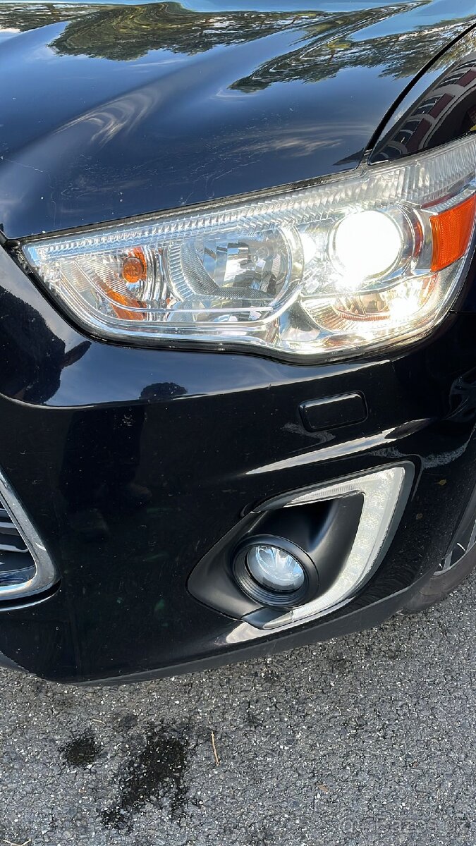 MITSUBISHI ASX 4x4 2,2 DI-D - 5