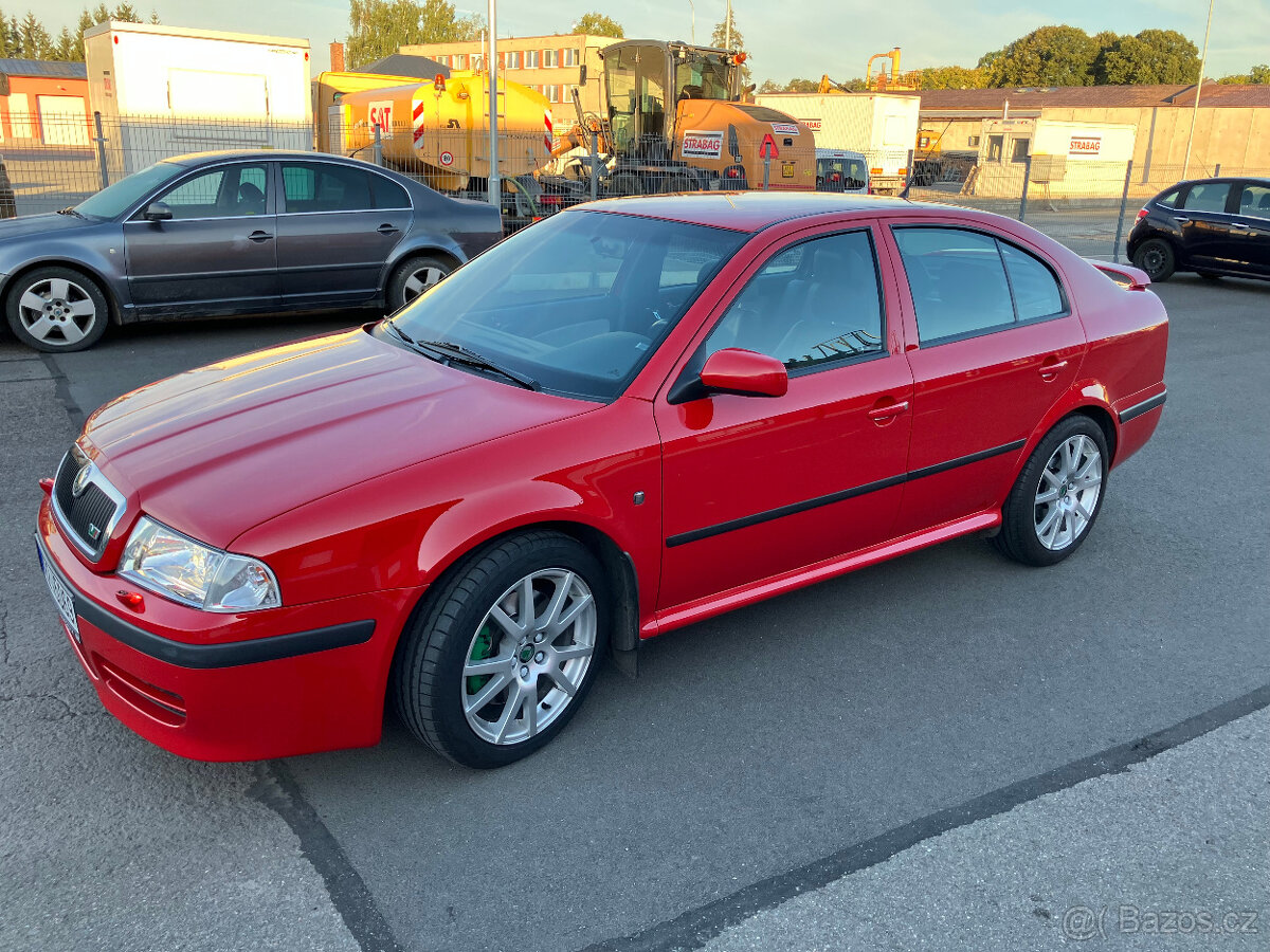 Škoda Octavia RS 1.8T 132 kW, 98930 KM - 5