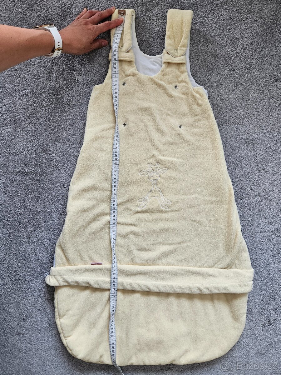 Rostoucí spací pytel Emitex - 5