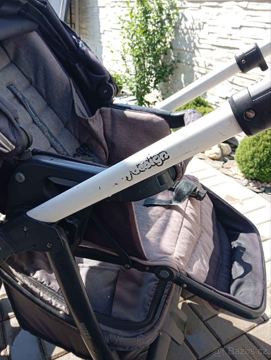 Kočárek 3 v 1 - 5