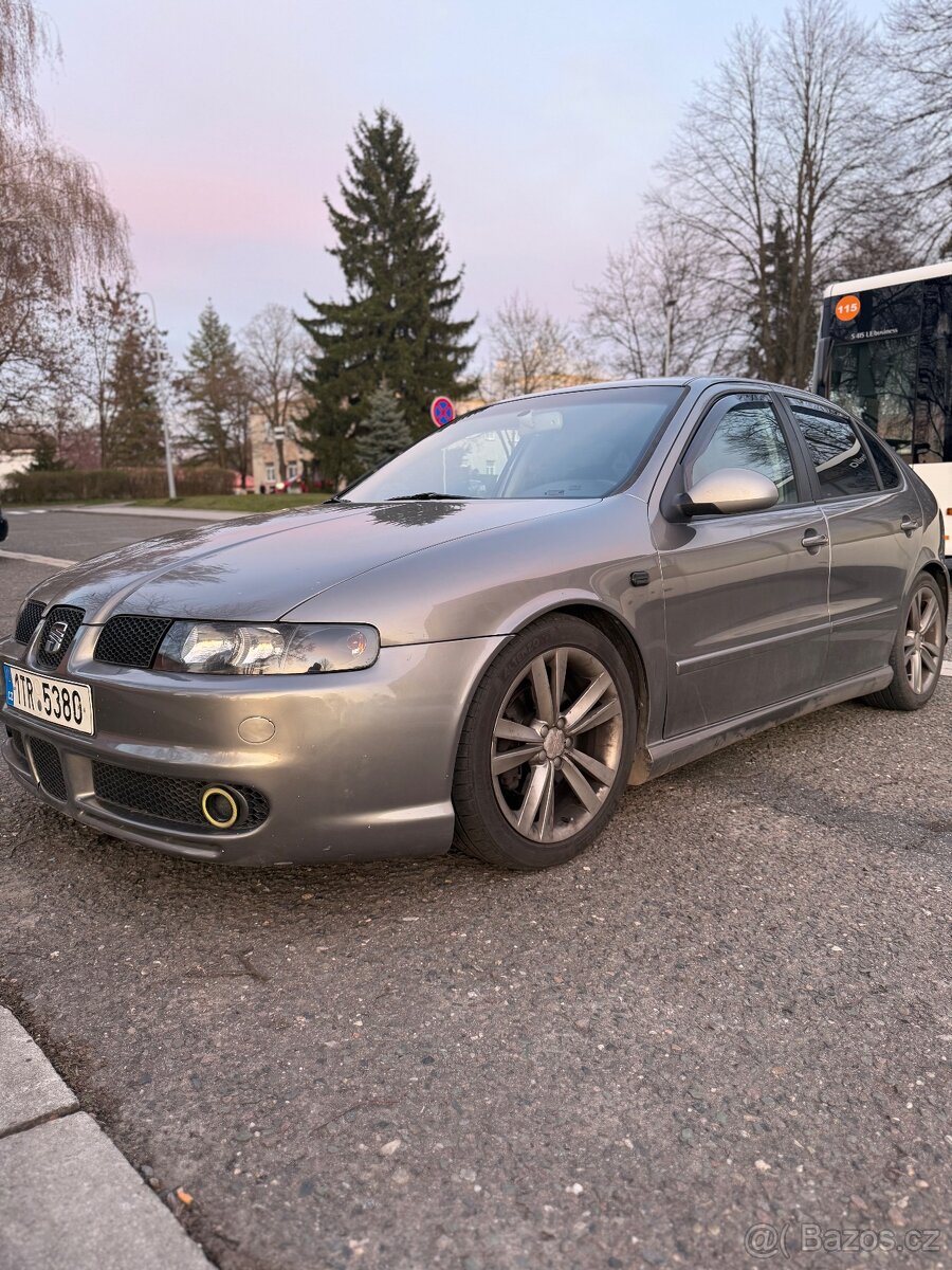 SEAT Leon 1M 110kw - 5