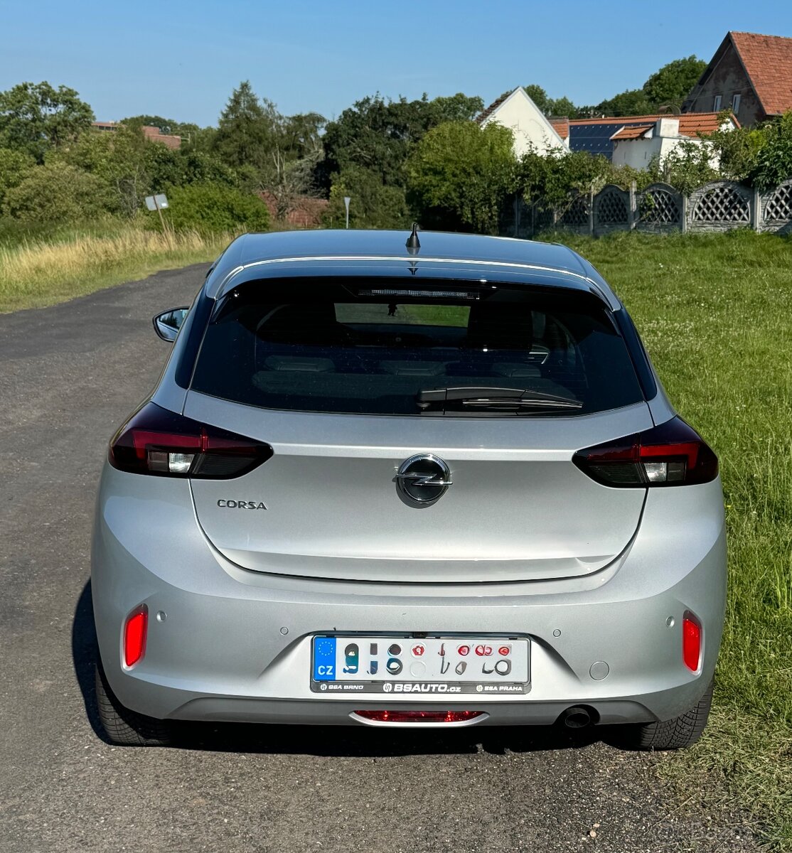 Opel Corsa, Elegance, 42ts km, záruka - 5
