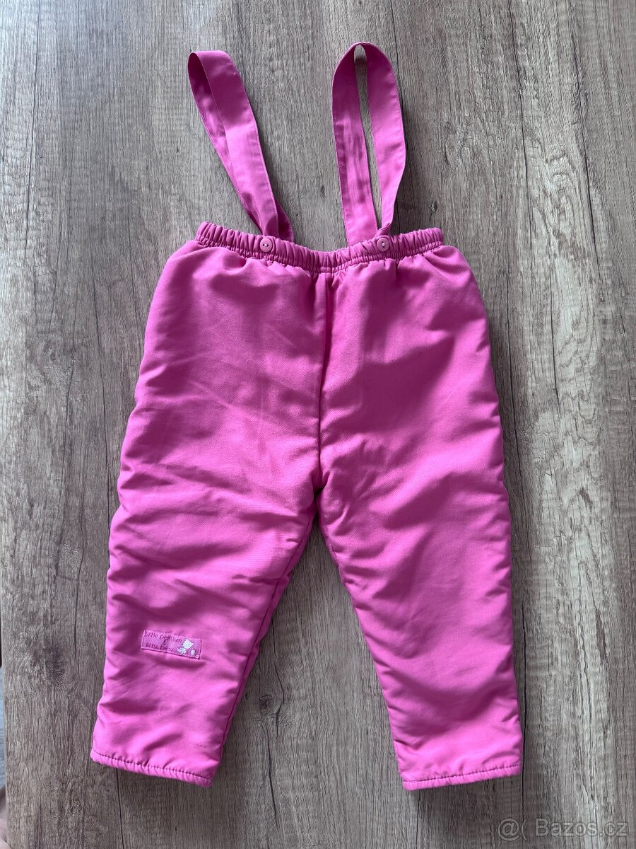 Set oblečení pro holcicku na podzim - 5