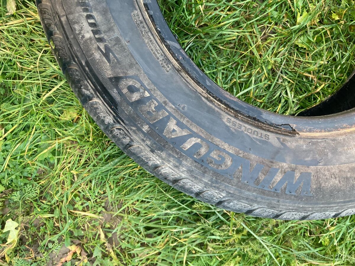 Nexen Winguard snow 195/65 R15 91T 6-7mm - 5