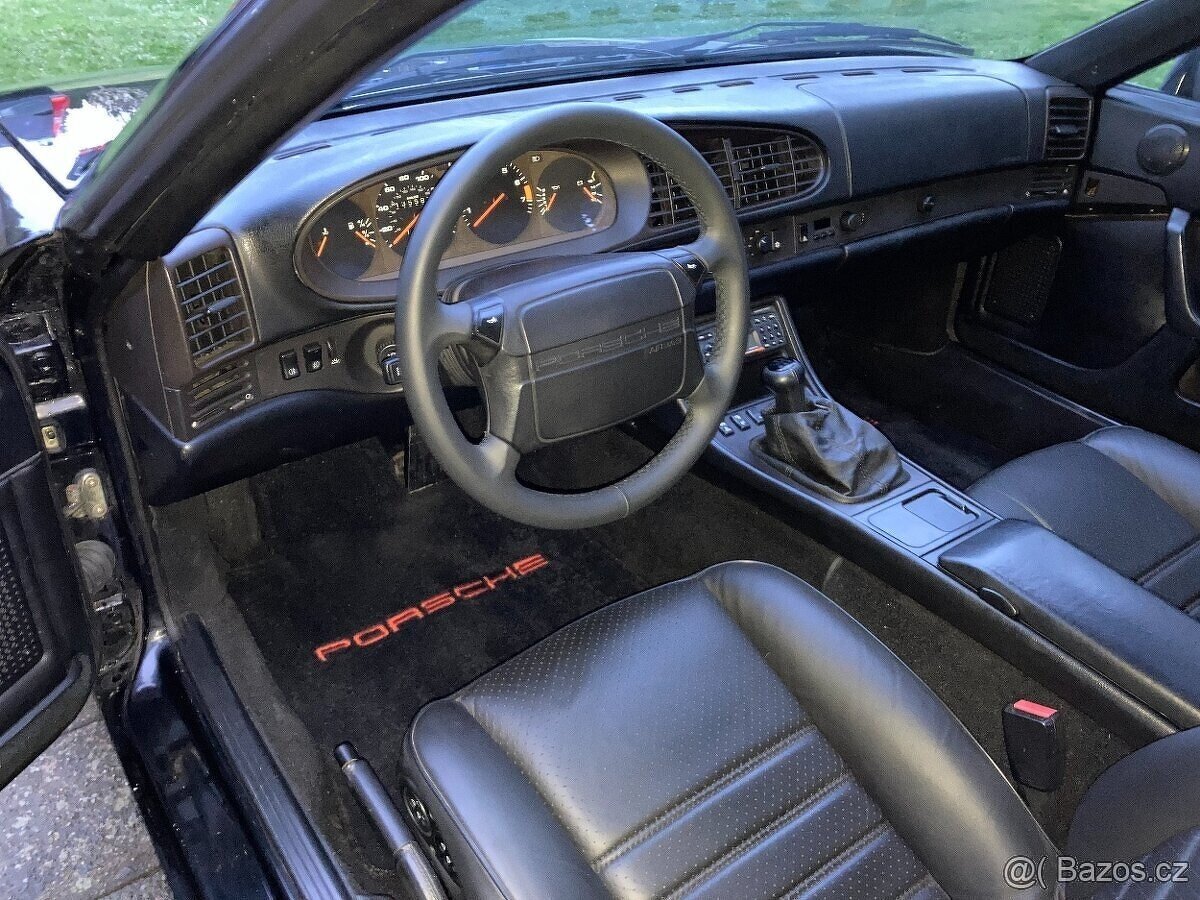 Porsche 944 S2 cabriolet - 5