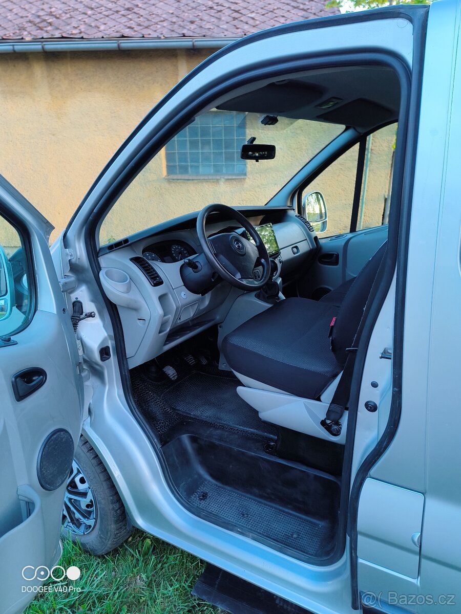 Opel vivaro 2.0 66kw 6mist - 5