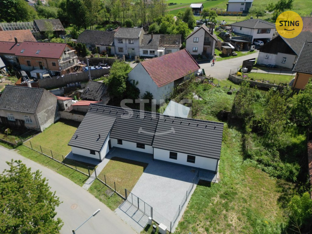 Prodej RD 4+KK, Měřín, 132381 - 5