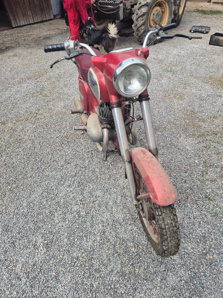 Jawa 350/360 - 5