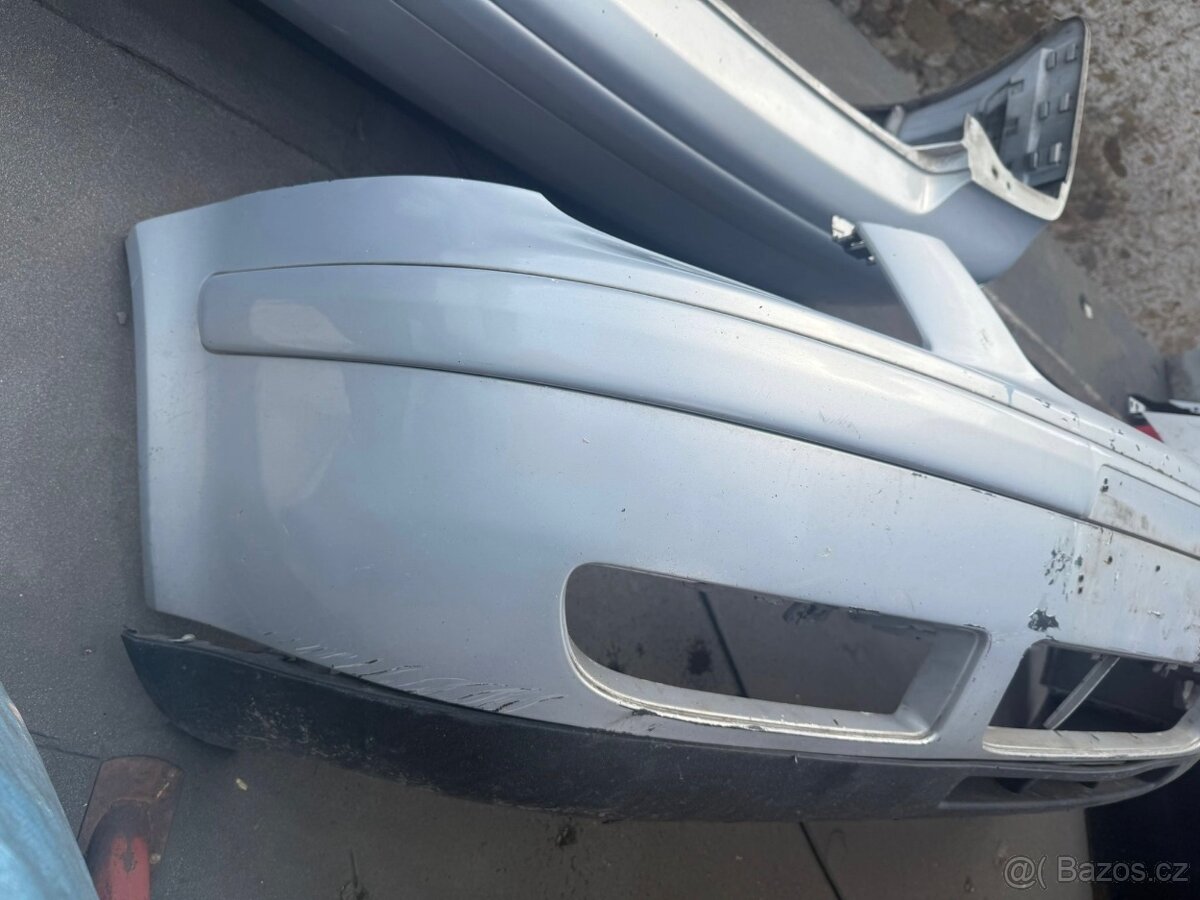 Přední a zadní nárazník vw bora - 5