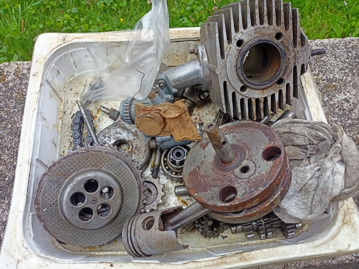 Jawa 555/05 - 5