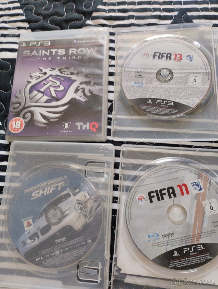 PlayStation 3 - 5