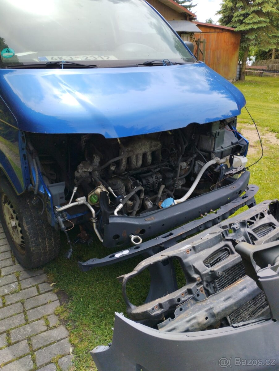 T5 2.5TDi na náhradní dily - 5