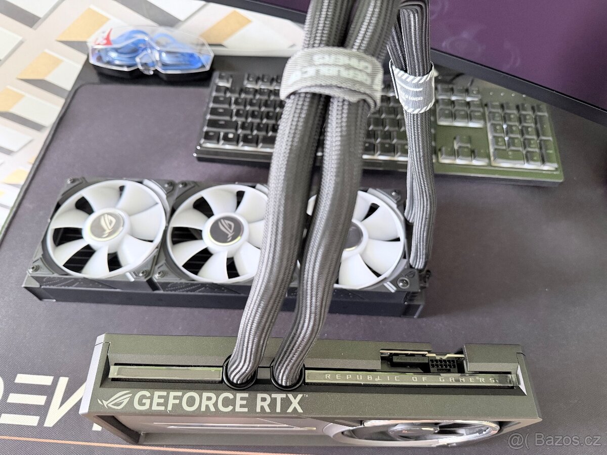 Asus ROG Astral LC rtx 5090 32gb - 5