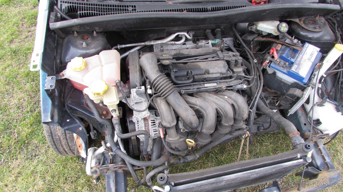Ford Fusion 1.4i 59kw - 5
