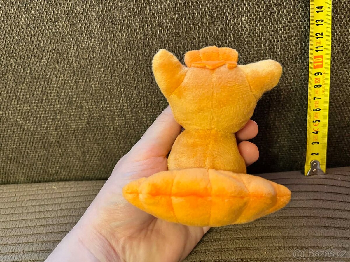 Pokémon - Plyšové postavičky - 5