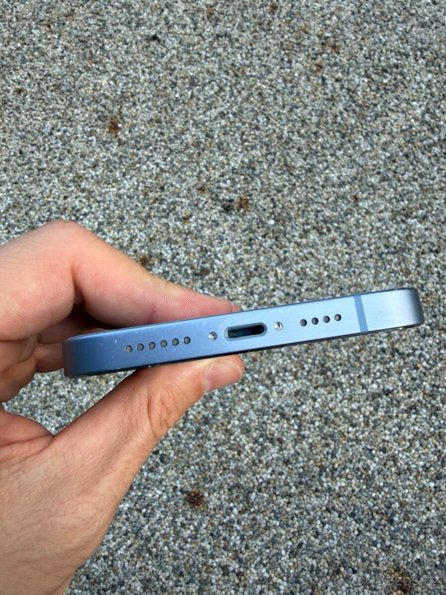 IPhone 14 Plus - baterie 100% - 5