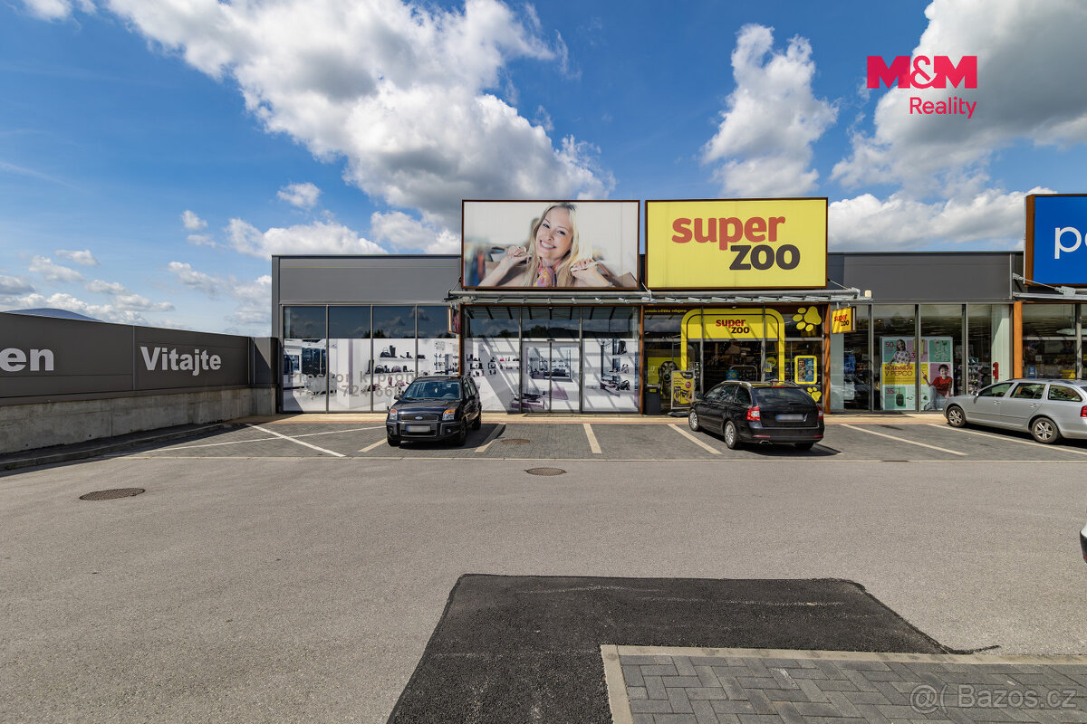 Pronájem obchod a služby, 300 m², Jablunkov, ul. Nádražní - 5