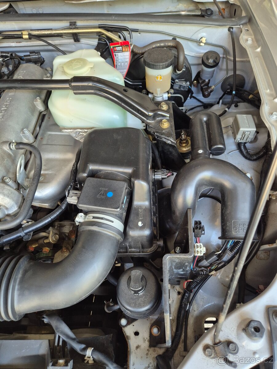 MAZDA MX5 1,8 - 5