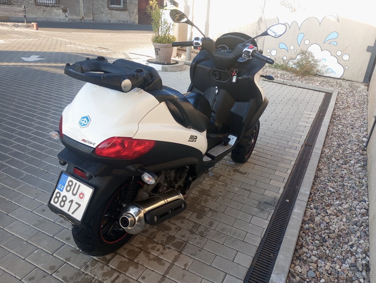 Piaggio MP3 500 Sport - 5