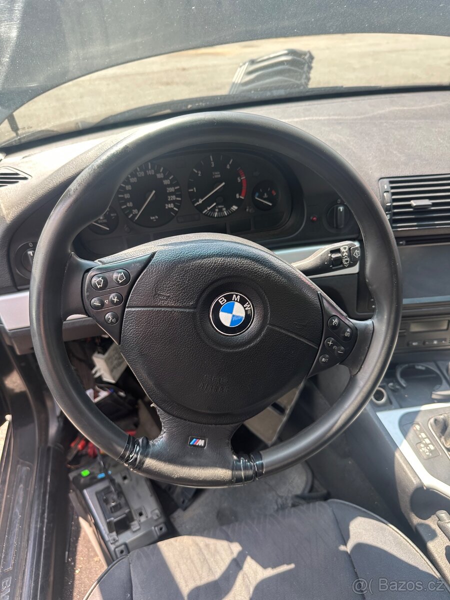 E39 530d automat 135kw - 5