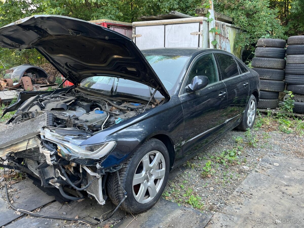 Audi A6 C7 3.0 - 5
