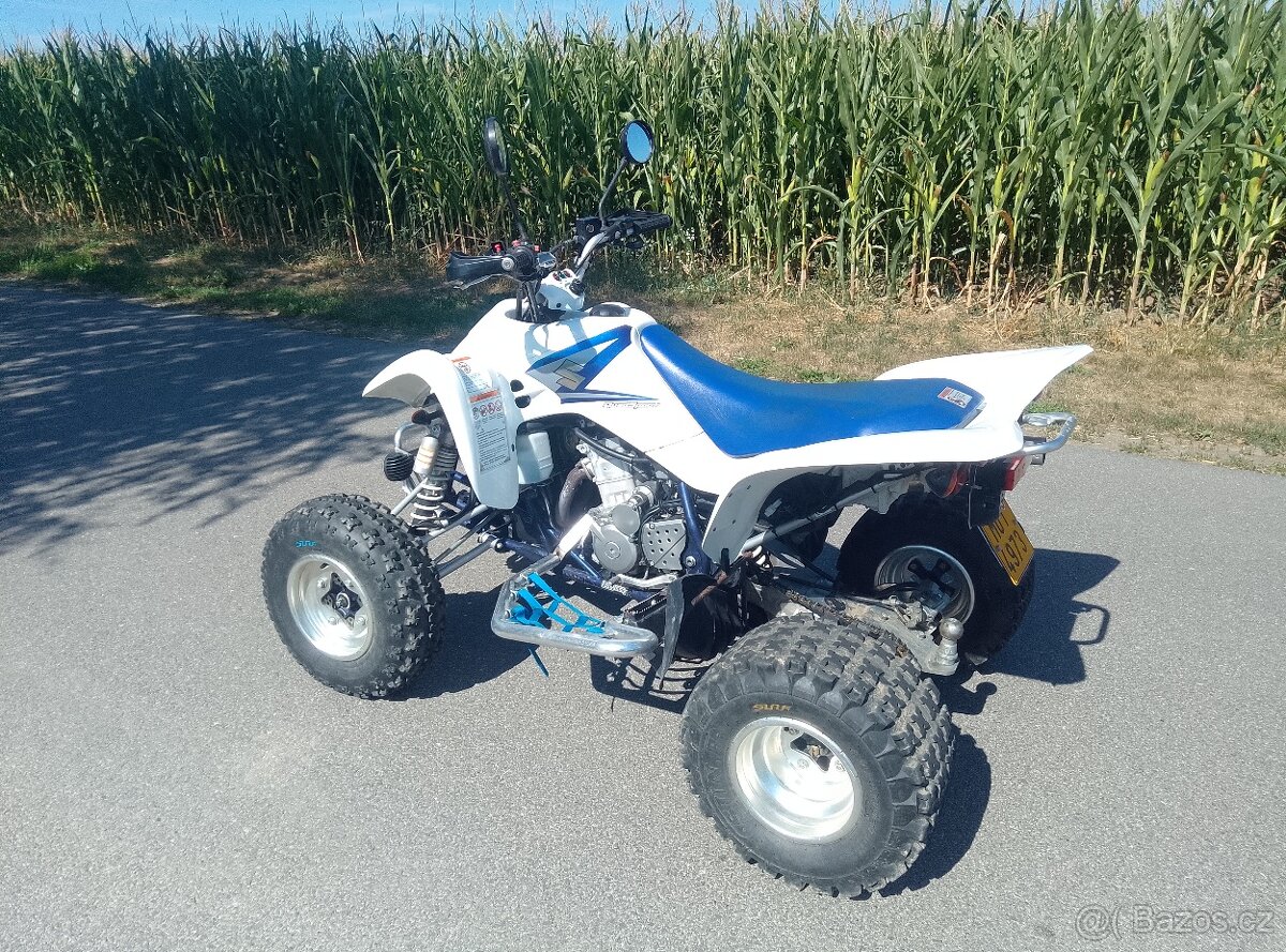 Suzuki LTZ 400 - 5